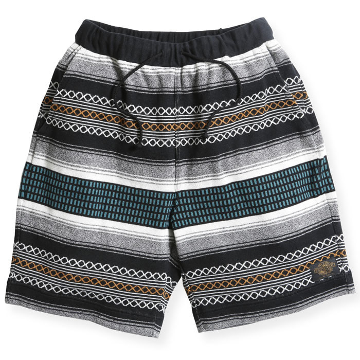 OUTLAW RUG SHORT PANTS (NGT KNIT)