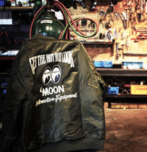 MOON Equipped MA-1 Jacket [ MQW030 ]