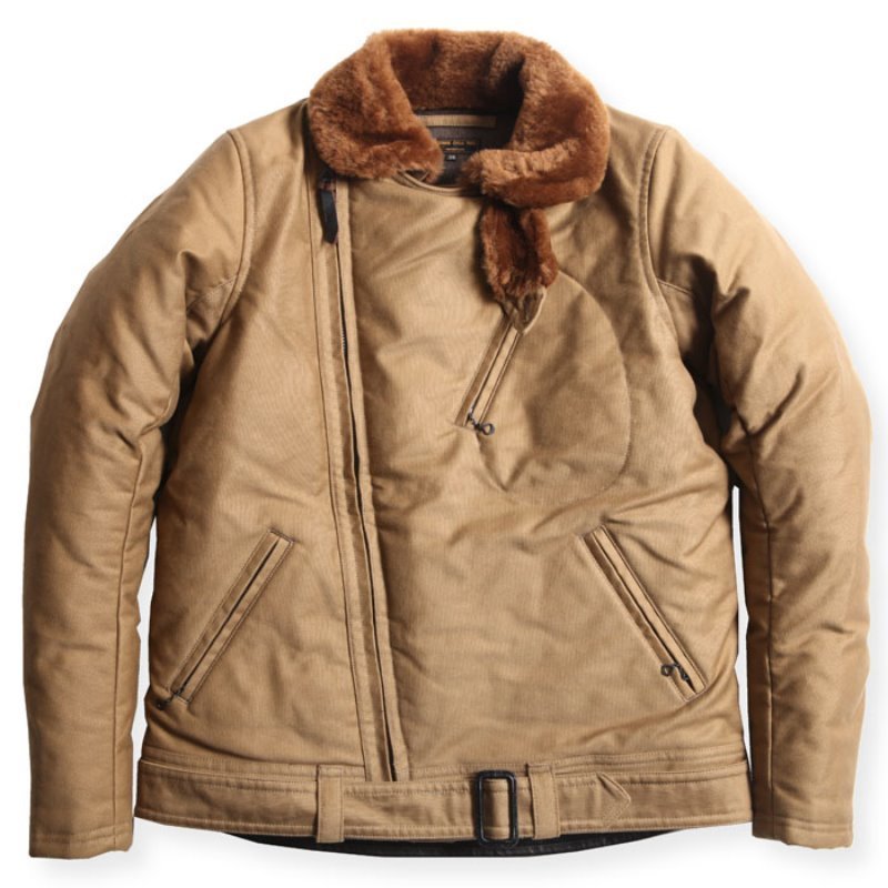 CLIF DOWN JACKET