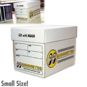MOONEYES Storage Box Small [ MG397S ]