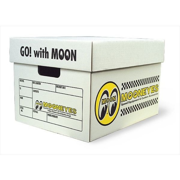 MOONEYES Storage Box [ MG397 ]