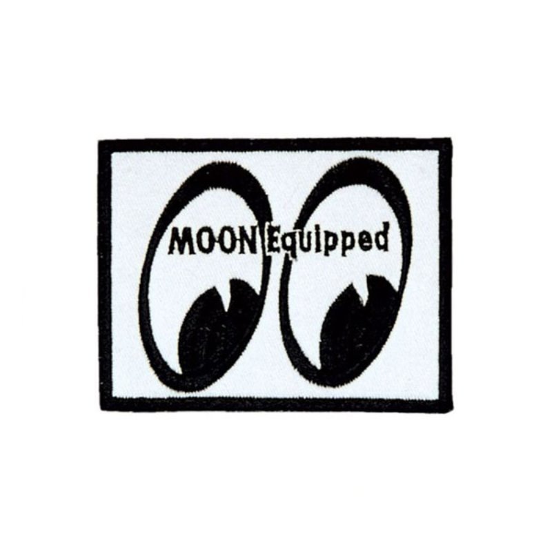 MOON Equipped Vintage Patch [PM016]