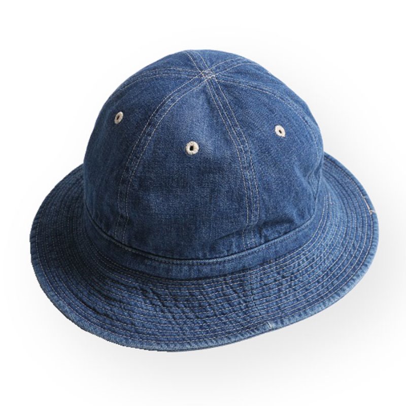 ARMY CAP &quot;WASHED BLUE&quot;