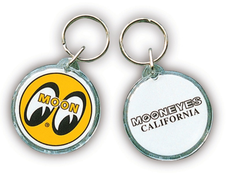 MOON CALIFORNIA Key Ring （MKR024）