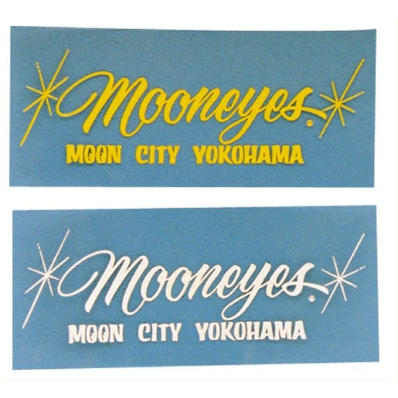MOON City Yokohama Decal [ DM089 ]