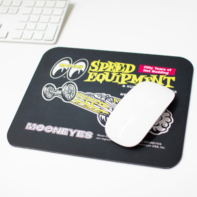 MOON Speed Equipment Mousepad [MG163]