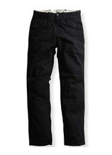 W-FLAP TAPERED PANTS