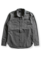 ONE SNAP WORK SHIRTS